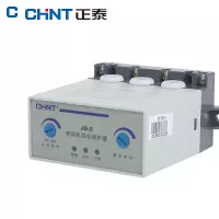 正泰 JD-5 160A~400A AC380V 电动机保护器 按个销售(H)