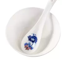 昌南“十里荷香”单人餐具