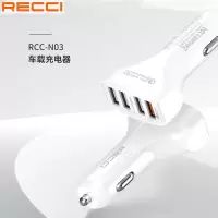 锐思(Recci)车载充电器RCC-N03