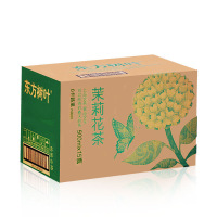 农夫山泉 东方树叶 茉莉花茶 500ml*15瓶/箱