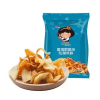 张君雅小妹妹酱烧虾拉面条饼 6包/件
