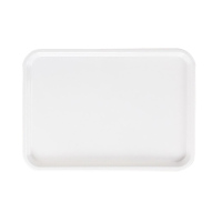 长方形食品小托盘 XTL842 32*25cm密胺快餐盘餐厅客房收纳盘餐盘 (个)