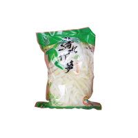 笋心清水笋尖丝