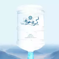 粤山泉18.9L天然矿泉水