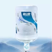 粤山泉16.8L出口装天然矿泉水
