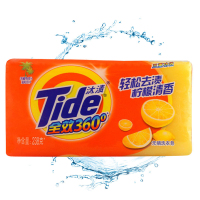 汰渍(Tide) 洗衣皂238g 单个装洗衣皂