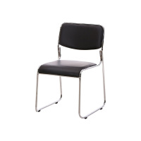 富和美(BNF)钢制椅脚电脑椅会议椅 家用 办公椅子 人体工学椅休闲会议椅座椅办公椅008