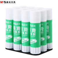 晨光(M&G)ASGN7102 9g固体胶12支装(计价单位;盒)(BY)