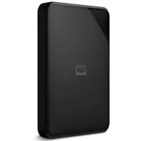 西部数据(WD)2TB USB3.0移动硬盘Elements SE 新元素系列2.5英寸(稳定耐用 海量存储)WDBEP