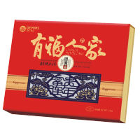 顶麦(DEMINS)月饼 顶麦食品 顶麦月饼 顶麦清真食品 中秋节月饼 福利月饼 有福人家(计价单位:盒)