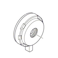 HiKOKI 中间盖 WR36DA