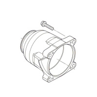 HiKOKI 锤盖 WR36DA
