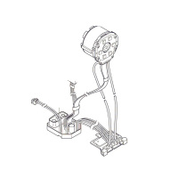 HiKOKI 控制器 总成WR36DA