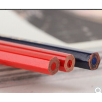 企购优品 红蓝特种铅笔