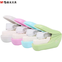 晨光(M&G)ABS92817无钉订书机 省力订书机(计价单位;个)(BY)