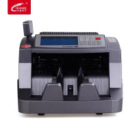 川唯T15 充电便携点钞机 大容量锂电池 面额清分第五套人民币