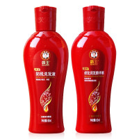 霸王女士防脱定制套装女士防脱洗发液400ml+护发素200ml+洗护旅行装80ml*2