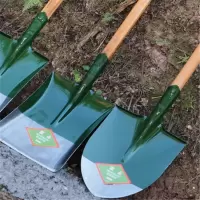 锹 方头锹 /把