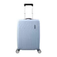 WQMD美旅四轮拉杆箱淡蓝色57/20(TY9*71001)