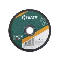 世达 SATA 切割片 355×2.6×25.4MM 绿色 10片装 55015