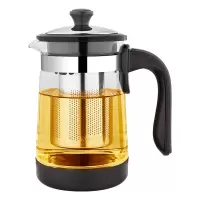 WQMD紫丁香耐高温玻璃茶壶单壶750ml(S11-1)