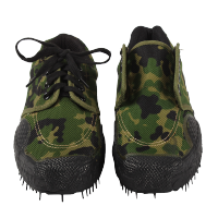 踏绮迷彩作训鞋