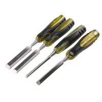 波斯BS490061穿心柄木工凿1"