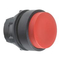 施耐德 Schneider Electric ZB5-AL4C 22mm平头按钮头ZB5ZB5-AL4C