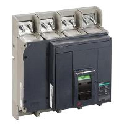 施耐德 Schneider Electric NS塑壳断路器NS1600NA 4P 前置接线(包装数量 1个)