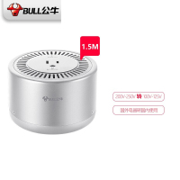 公牛GN-P3额定功率500W插座美标电器变压器