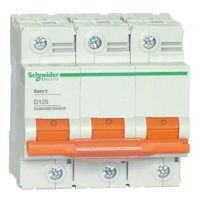 施耐德 Schneider Electric EA9AH小型断路器(分断能力10KA)EA9AH3D100NEW
