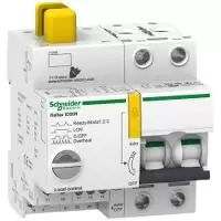 施耐德 Schneider Electric Reflex iC60 集成控制断路器IC60N 2P C16 TI24