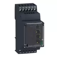 施耐德 Schneider Electric RM35JA32MR RM22系列电流控制继电器 RM35JA32MR