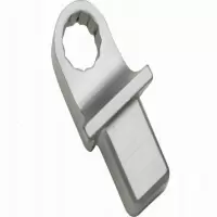 力易得 9x12mm方头开口接头23mm