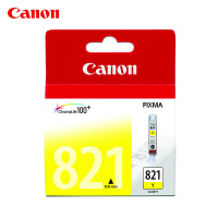 佳能（Canon） CLI-821Y 墨盒（计价单位：盒）黄色