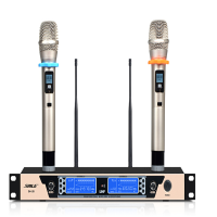 狮乐 SHILE SH24U段无线话筒(带一拖式话筒主机)