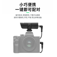 森海塞尔 XSW-D PORTABLE 单反相机无线麦