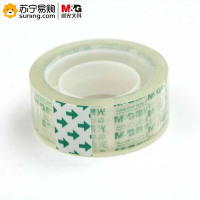 [晨光]文具胶带 AJD97322 18mm*18y 8卷/筒 一筒装