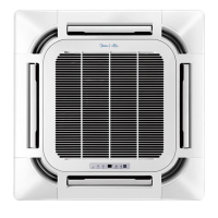 美的(Midea) 卡嵌式中央空调 MDV-D71Q4/N1-D 商用中央空调四面出风 嵌入式室内机 单台价