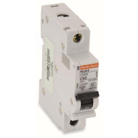 施耐德 Schneider Electric C65N1PC63A 小型断路器,C65N1PC63A