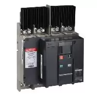 施耐德 Schneider Electric NSX光伏直流断路器塑壳式复合开关 NSX1000NA DC PV 4P