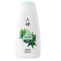 六神沐浴露清新滋润 芦荟+麦冬200ml*1瓶 (XF)