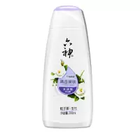 六神沐浴露清香爽肤水润型栀子果玉竹通用清爽沐浴液 200ml*1瓶 (XF)