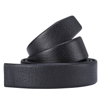 豪爵袋鼠DS1107真皮腰带