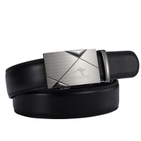 豪爵袋鼠DS1509商务男士腰带