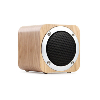 纽曼 (Newmine) NM-MX05 时尚复古木质无线 蓝牙音箱