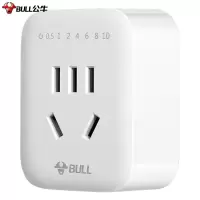 公牛GND-5倒计时定时器一键设定插座
