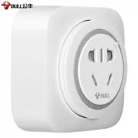 公牛GND-2机械定时通断电定时器插座