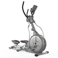 力动(RIDO)椭圆机 家用椭圆仪太空漫步机智能电磁控健身器材公司单位健身房采购器械