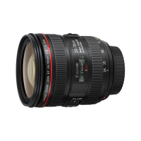 佳能(Canon)标准变焦镜头 单反相机镜头 24—70MM镜头 F2.8L IS USM II